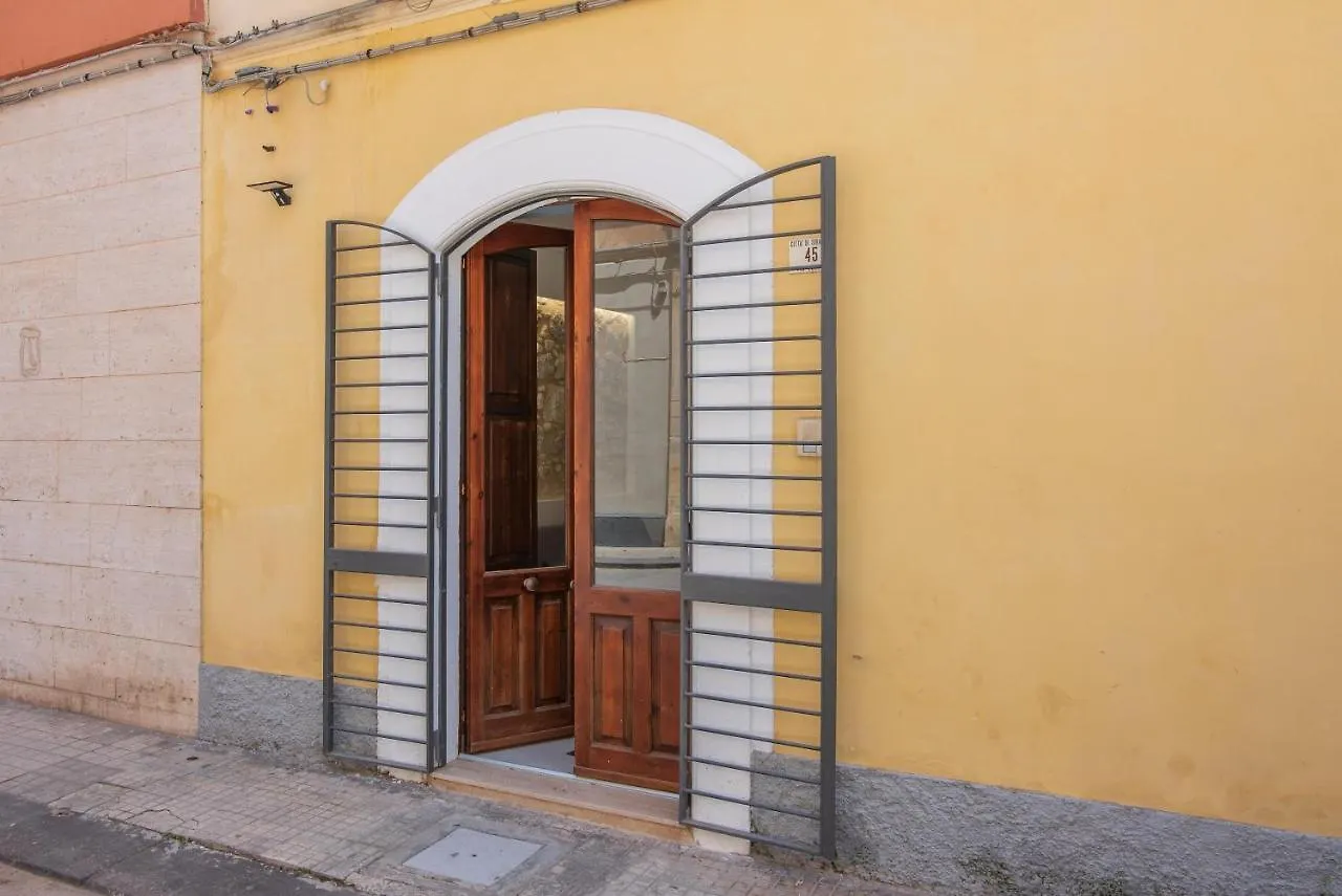 Casa Eumelo location