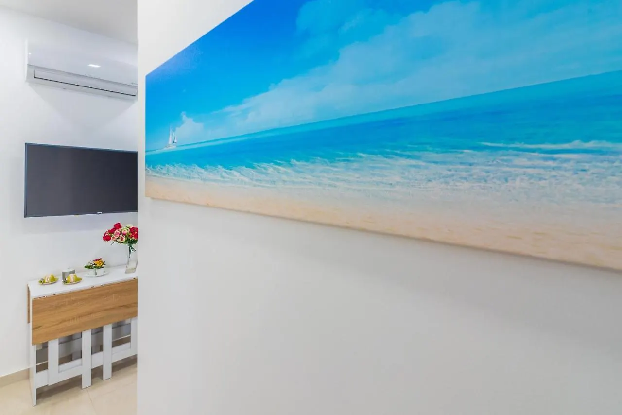 Prázdninový dům Vila Casa Eumelo Syracuse Itálie