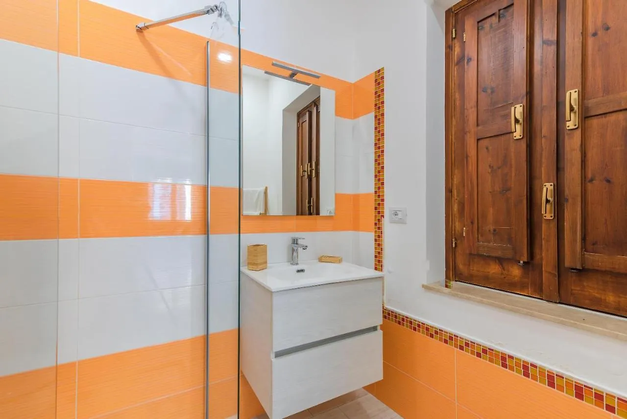 Vila Casa Eumelo Syracuse Prázdninový dům