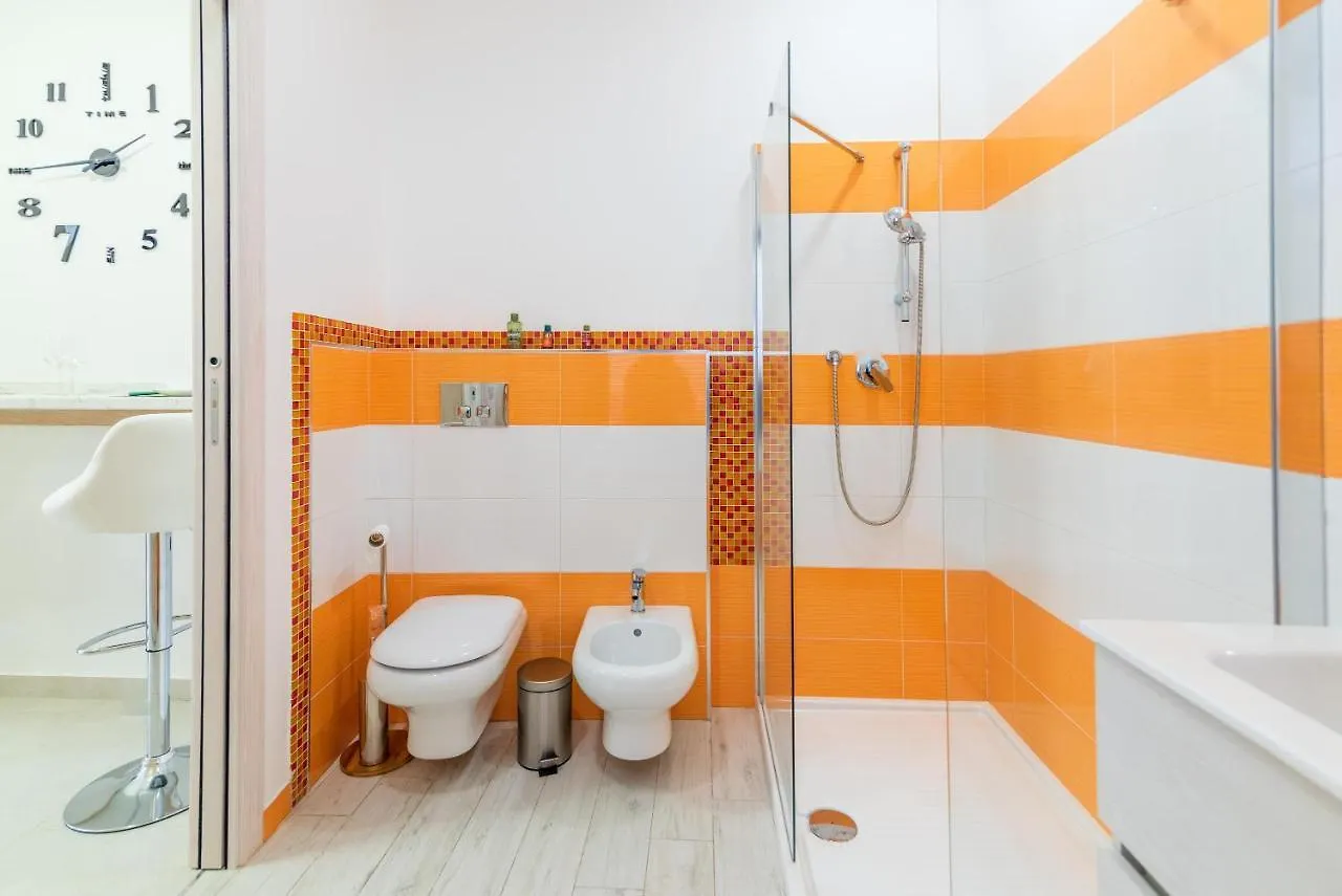 Vila Casa Eumelo Syracuse Itálie