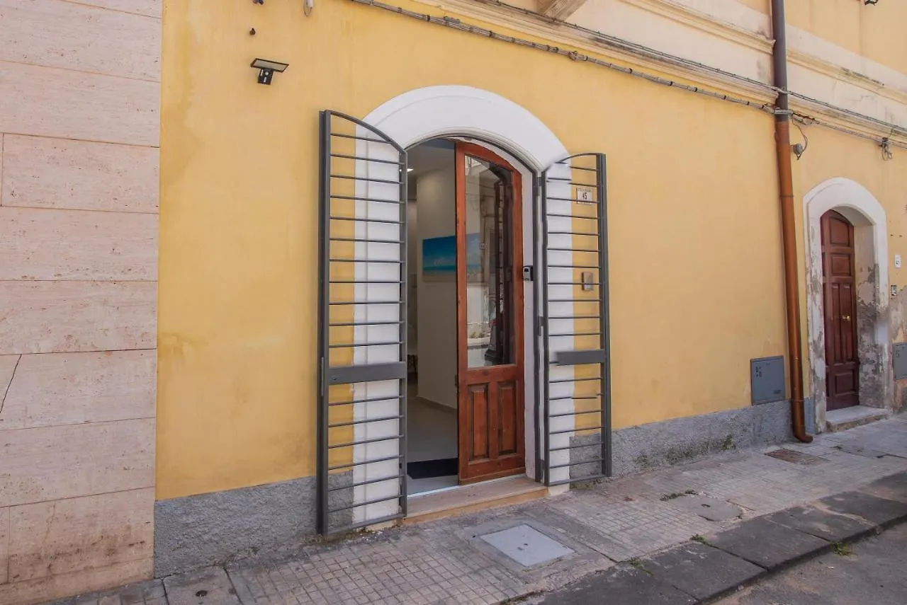 Vila Casa Eumelo Syracuse Itálie